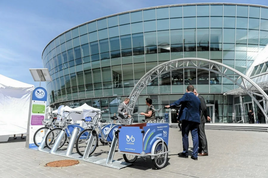 G2A Arena Centrum Wystawienniczo - Kongresowe Województwa Podkarpackiego: inwestycja firmy w rodzinnym mieście.