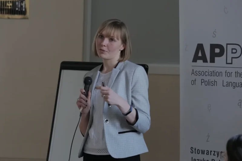 Joanna Clifton-Sprigg, ekonomistka, wykładowczyni na University of Bath.