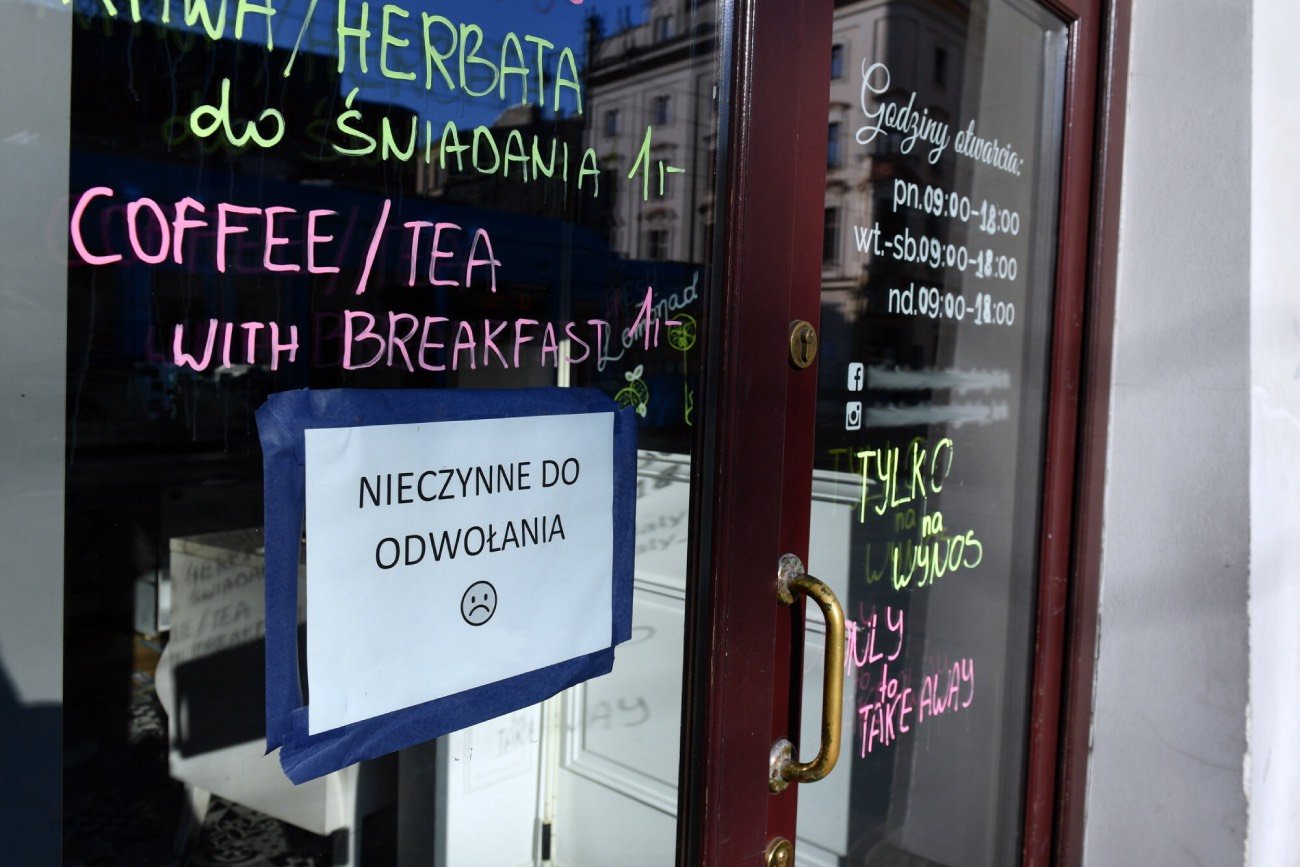 Firmy się likwidują, albo zawieszają działalność. Zatrważające dane z CEIDG