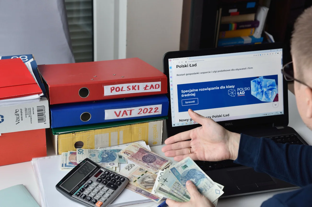 Przez Polski Ład pracownicy dostali niższe trzynastki