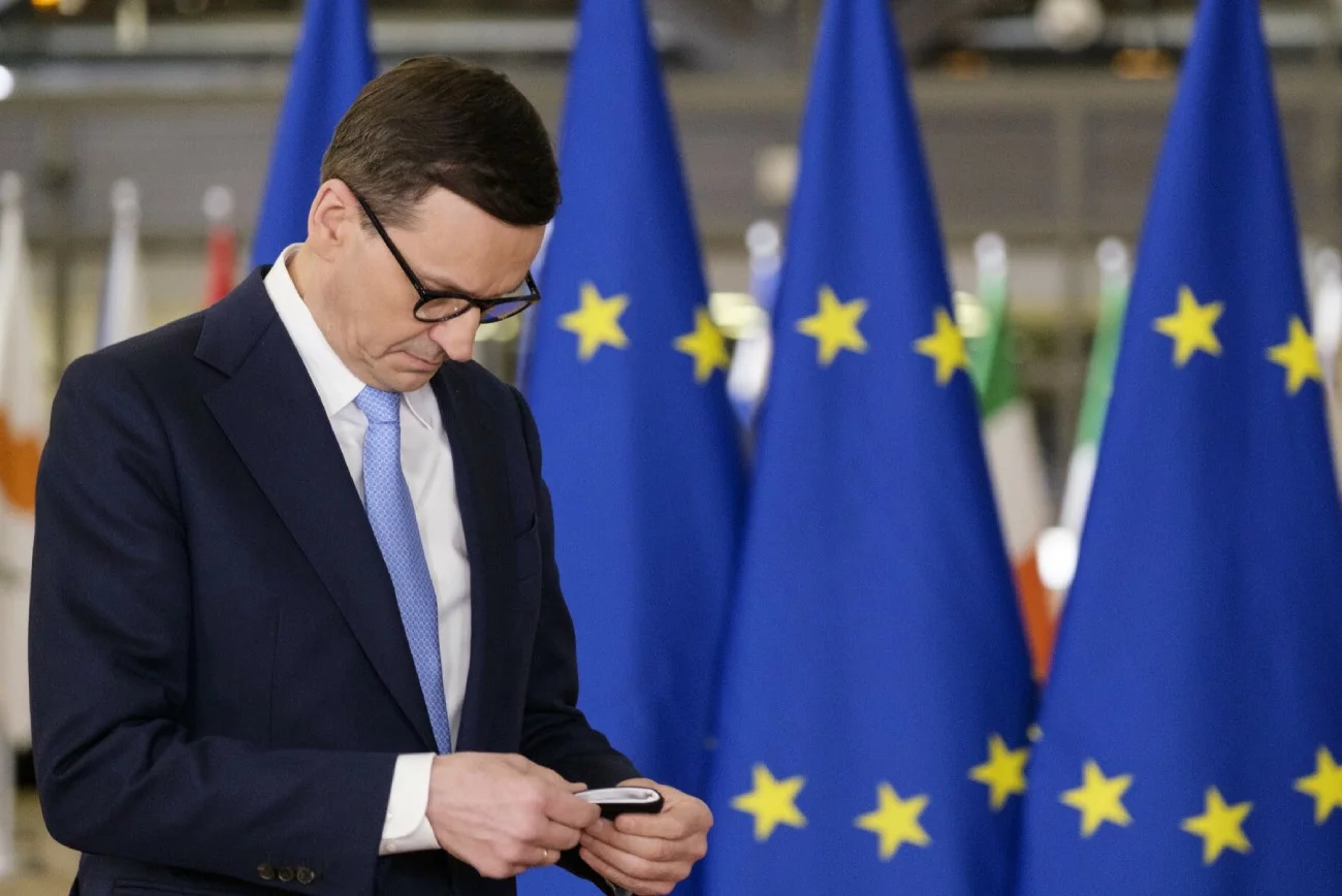 Unijne pieniądze dla Polski zamrożone. Wszystko przez brak praworządności
