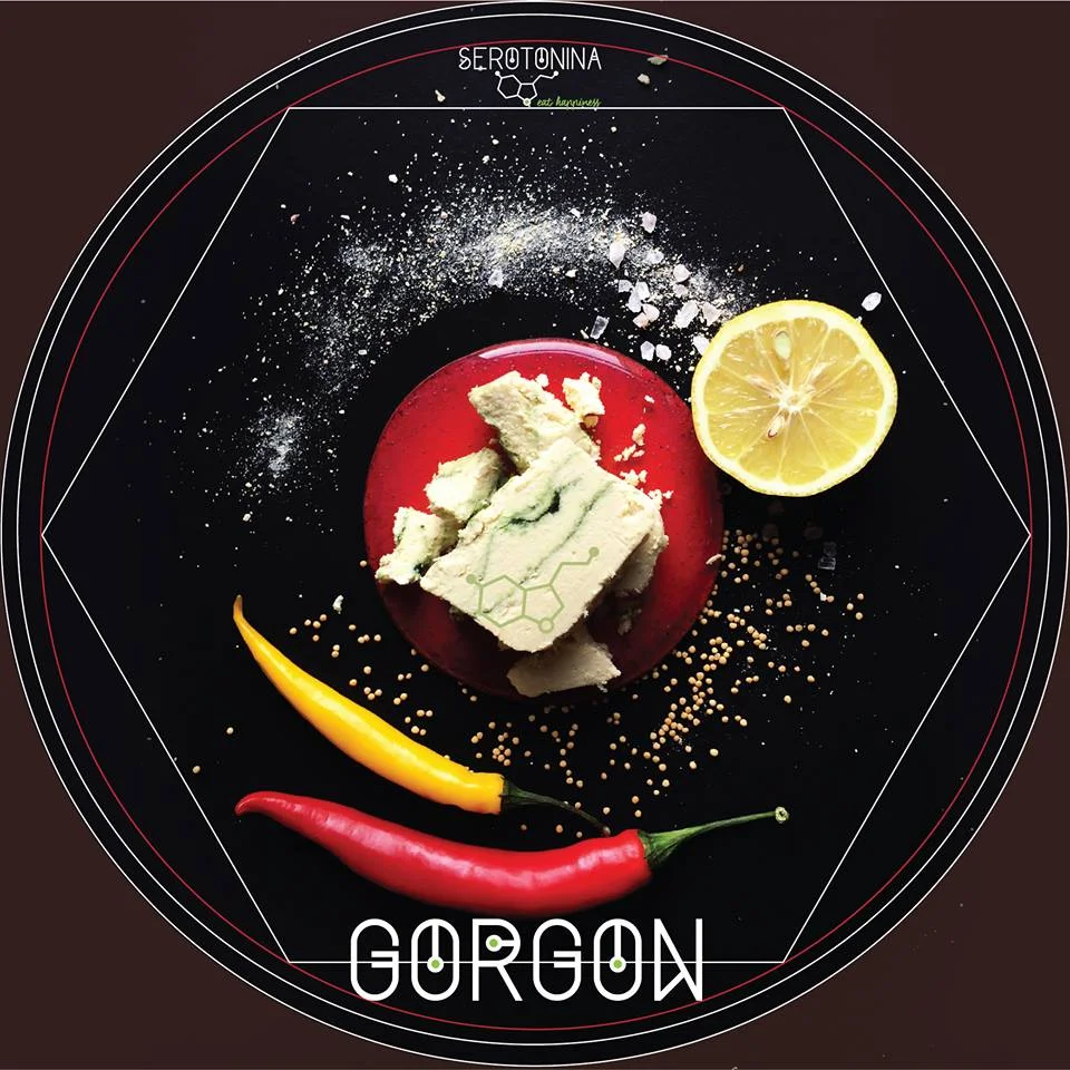 Gorgon, czyli wegańska gorgonzolla