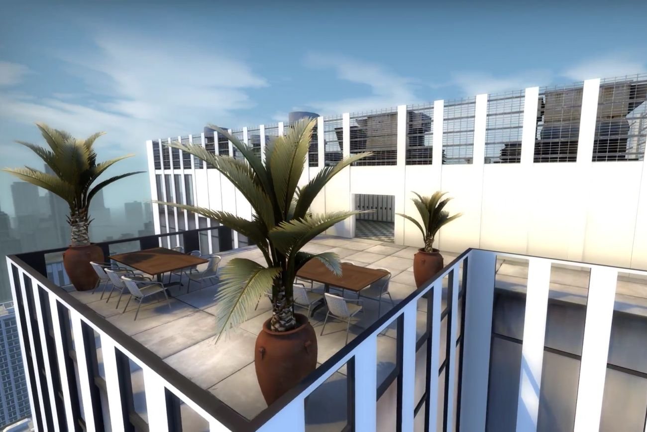 Hi Piotrkowska to jeden z najbardziej charakterystycznych budynków w Łodzi.