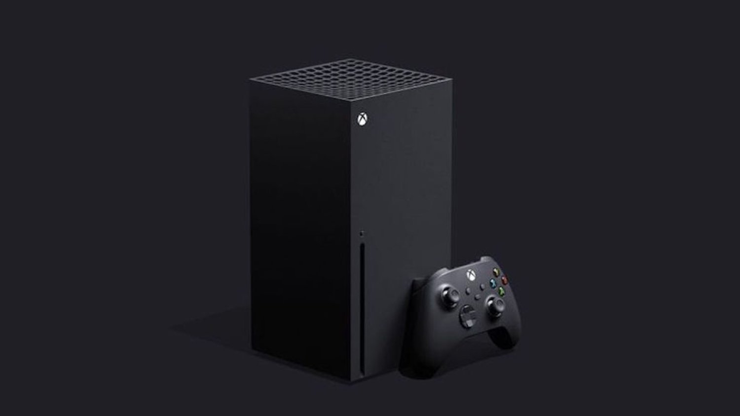 Nowa konsola Microsoft Xbox Series X plus nowy kontroler z przyciskiem share do zrzutów ekranów i klipów z gry
