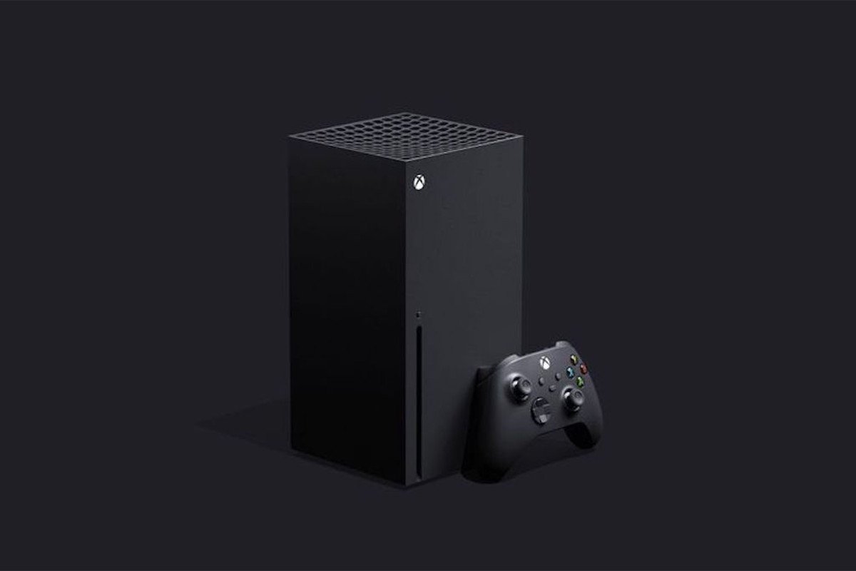 Nowa konsola Microsoft Xbox Series X plus nowy kontroler z przyciskiem share do zrzutów ekranów i klipów z gry