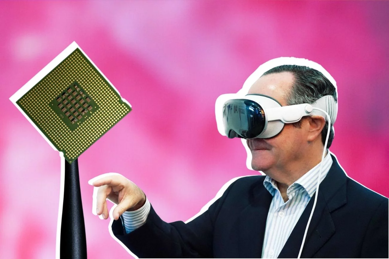 Wraz z końcem roku przyglądamy się najważniejszym wydarzeniom w branży tech w 2024. 