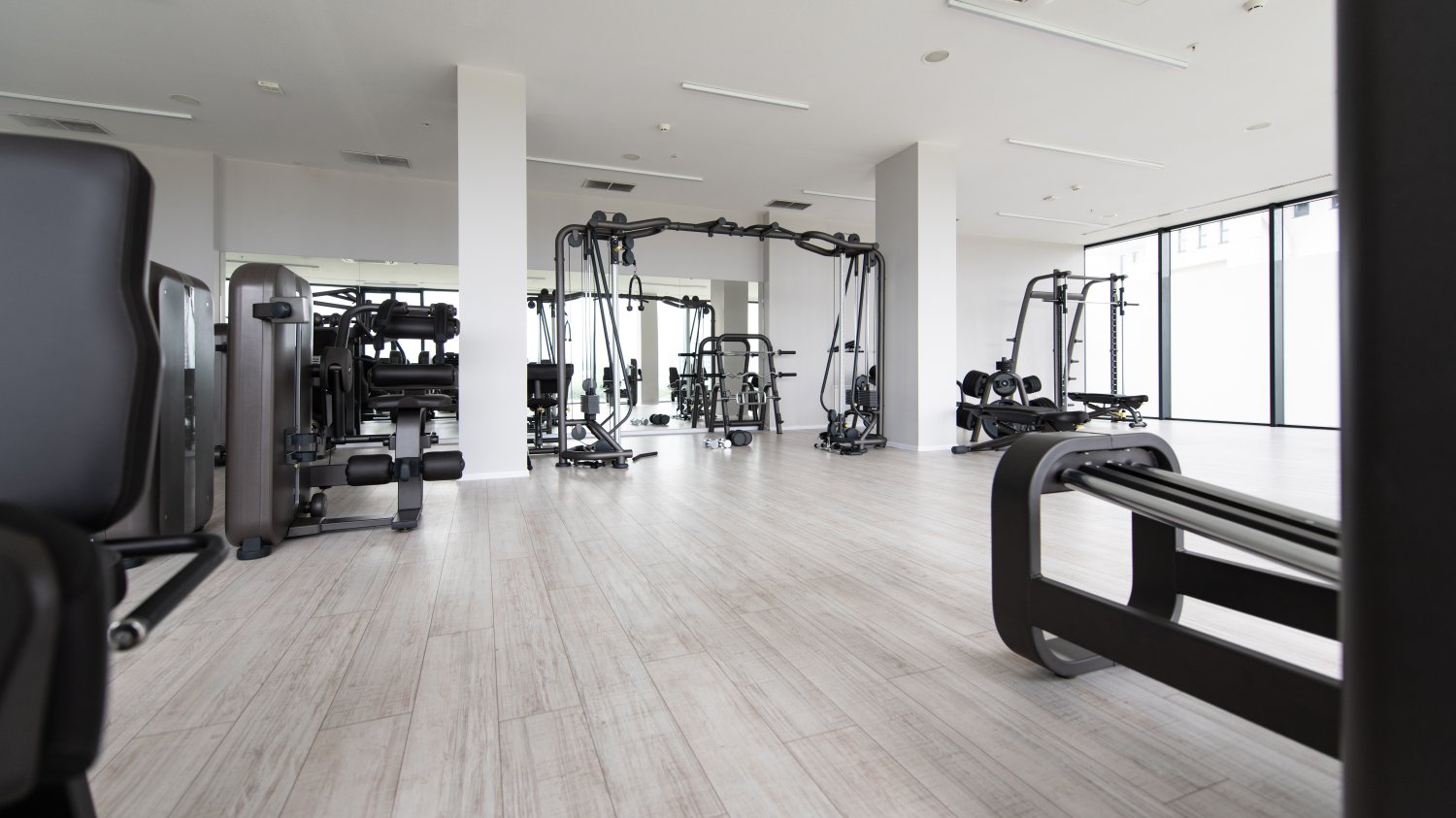 UOKiK nałożył kary na niektóre siłownie i kluby fitness.