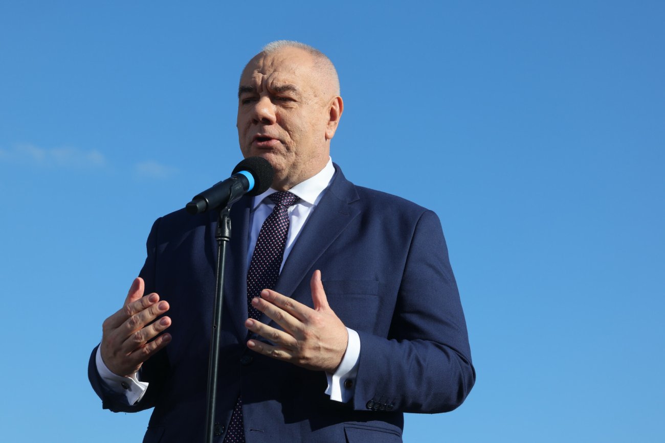 Jacek Sasin poinformował, że w Polsce pojawią się dwie elektronie jądrowe