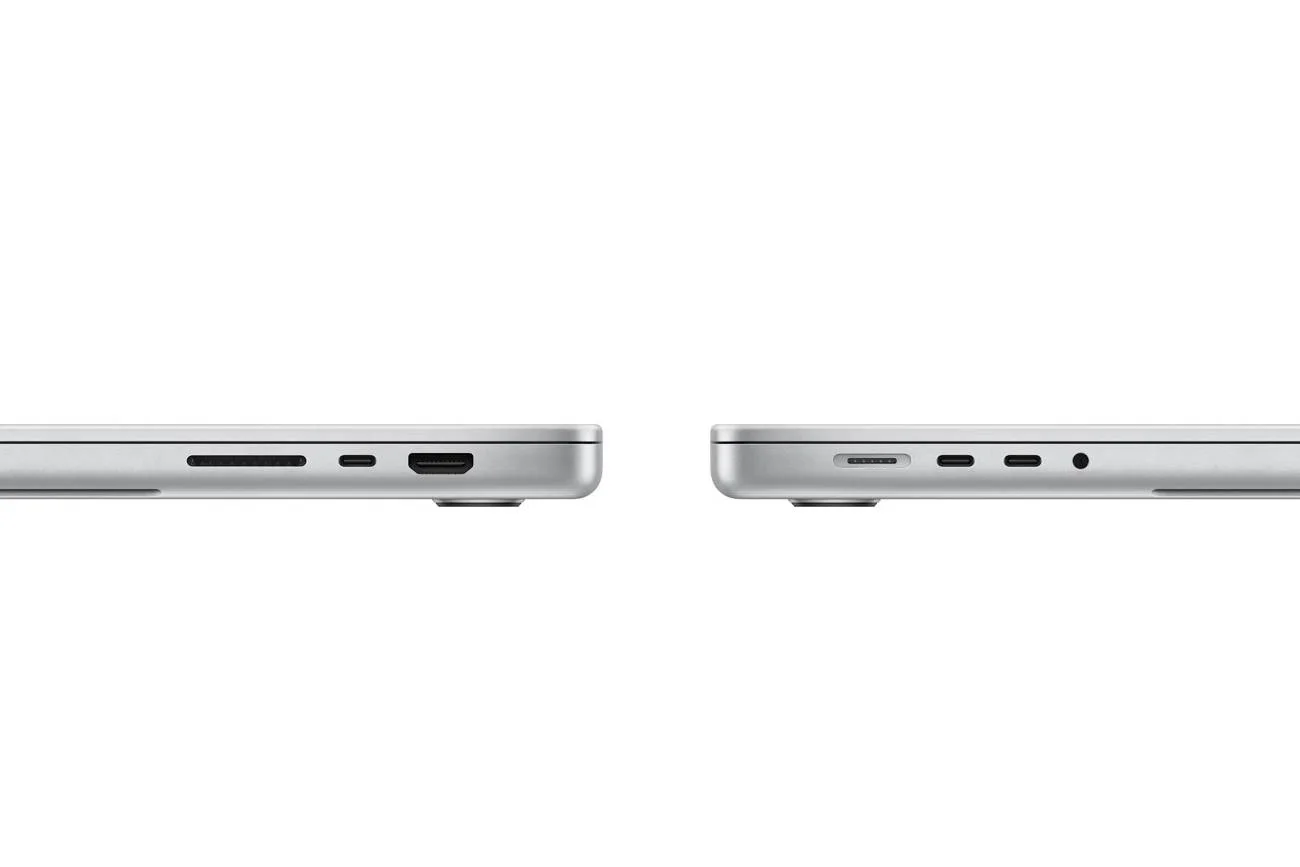 Najnowsze MacBooki Pro