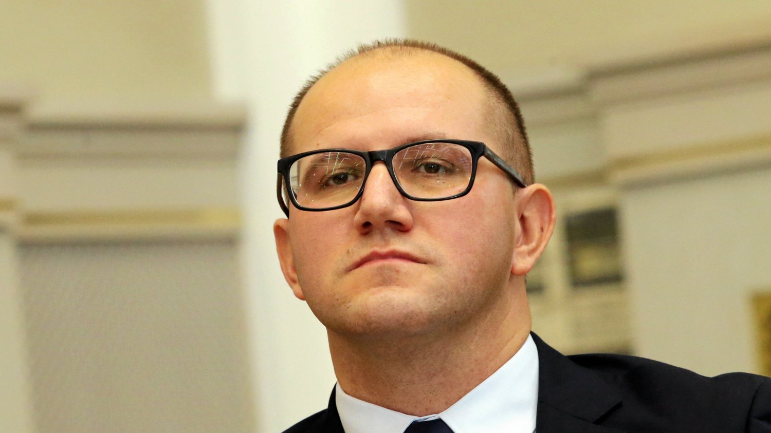 Dyrektor GDDKiA Tomasz Żuchowski do biura przychodzi później, a wychodzi wcześniej niż reszta współpracowników.