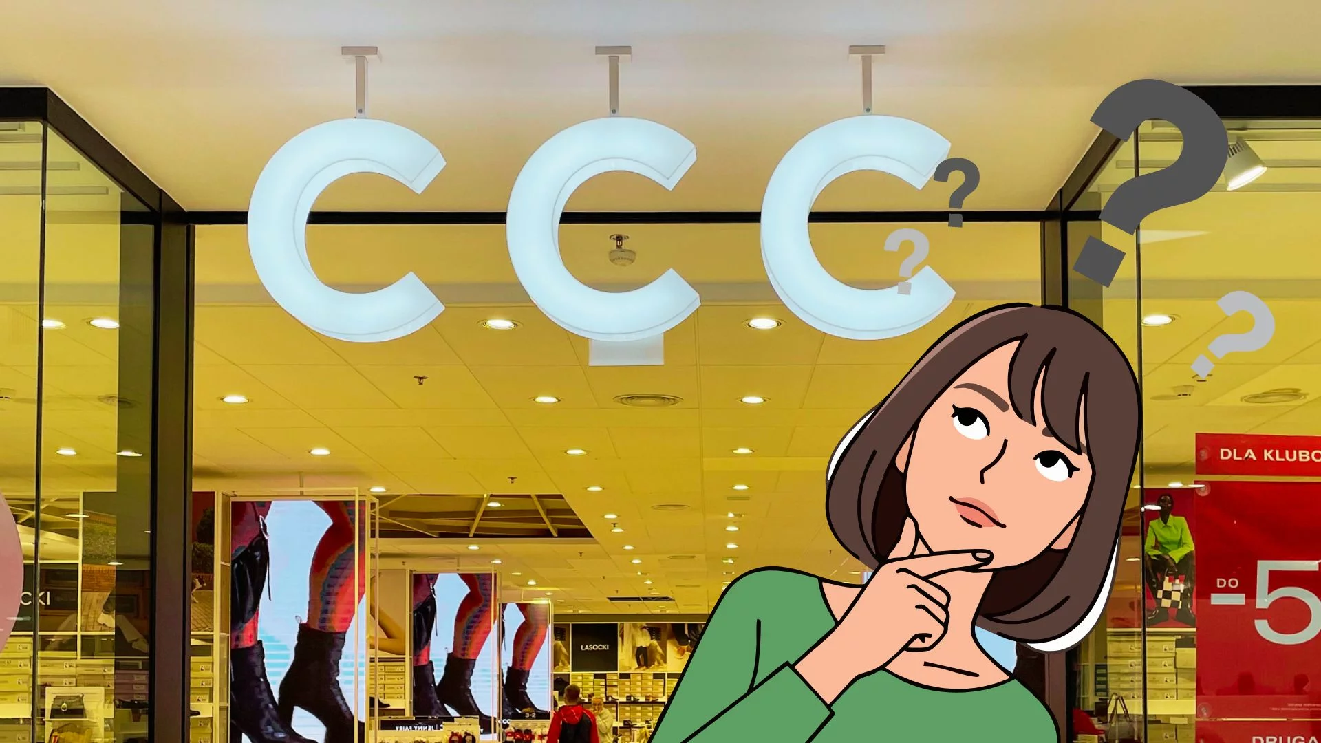 Wiecie, skąd się wzięła nazwa CCC? Stoi za nią niezła historia sklep CCC