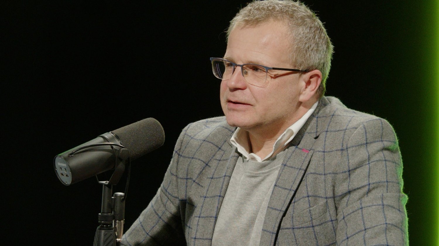 Ludwik Kotecki, ekonomista, członek RPP gościem "Rozmowy tygodnia"