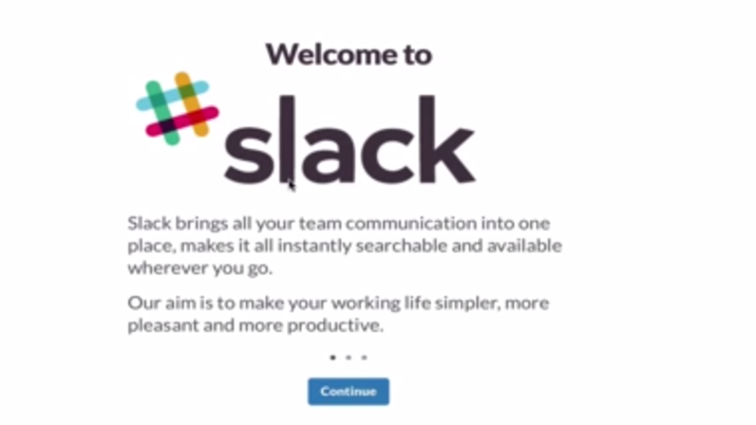 Slack – startup, który w ciągu pół roku podniósł swoją wartość do 2 miliardów dolarów.