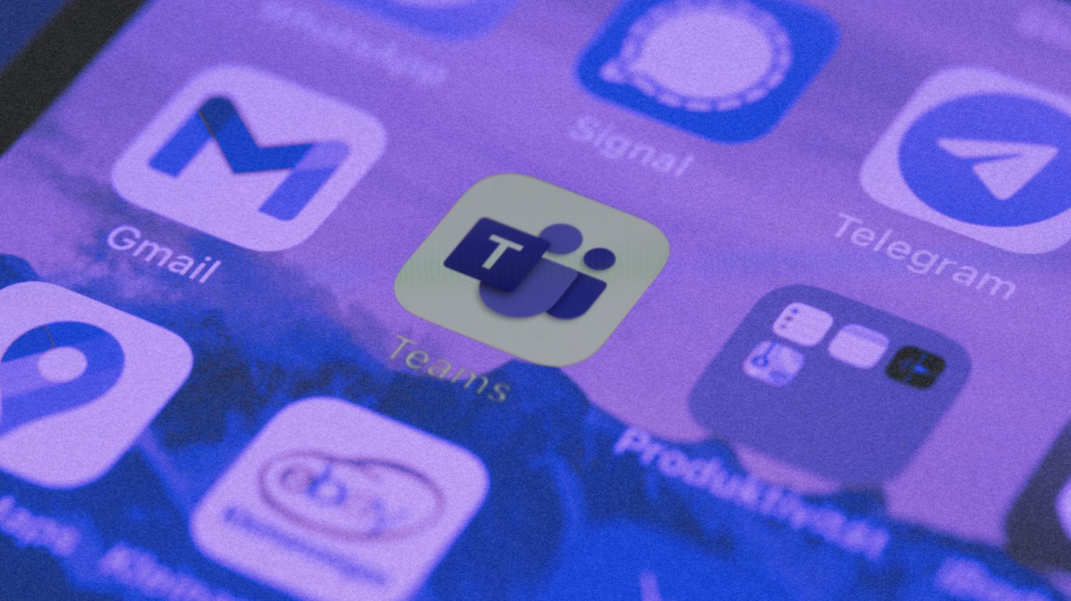 Microsoft Teams to nowy "donosiciel biurowy". Powie szefowi, kiedy nie ma cię w biurze Ikonka aplikacji Microsoft Teams. Powie szefowi, kiedy nie ma cię w biurze