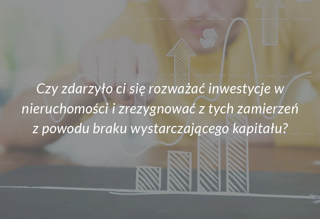 Crowdfunding nieruchomości umożliwia inwestycje w wielkie projekty niewielkich kwot kapitału