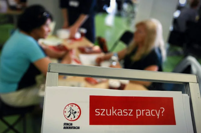 PIP podaje, że w ciągu pierwszych 7 miesięcy tego roku wpłynęło do niej 7 tysięcy skarg na niewypłacanie wynagrodzeń