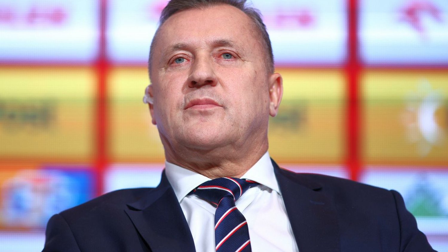 Prezes PZPN Cezary Kulesza. Związek z całych sił stara się ukryć kulisy negocjacji wielkiego kontraktu z Orlenem