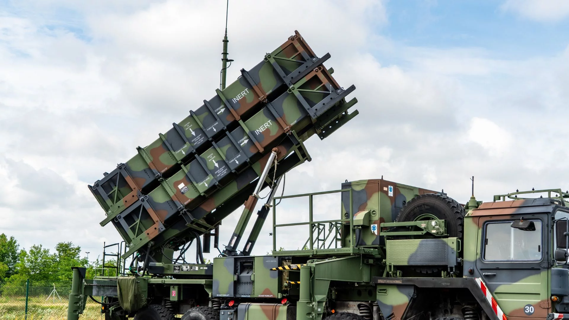 Niemcy wycofują Patrioty z Polski. Żołnierze spędzą święta w ojczyźnie