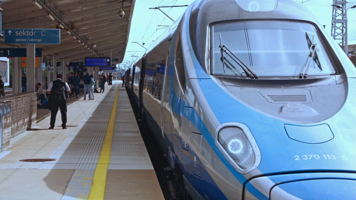 CPK rozwinie kolej? A może pogłębi wykluczenie transportowe? Ekspert wyjaśnia