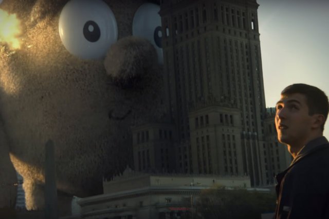 Lepszej reklamówki Biedronka nie mogła sobie wymarzyć