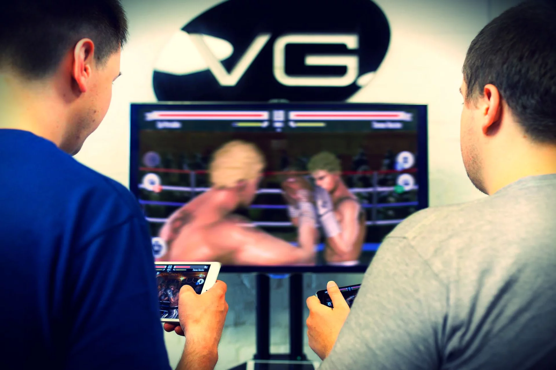 Real Boxing 2 Creed (tm) jest kolejnym sukcesem Vivid Games