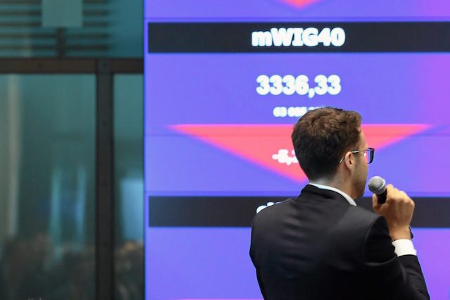 Na giełdzie spadki, ale na czymś można jeszcze zarobić.