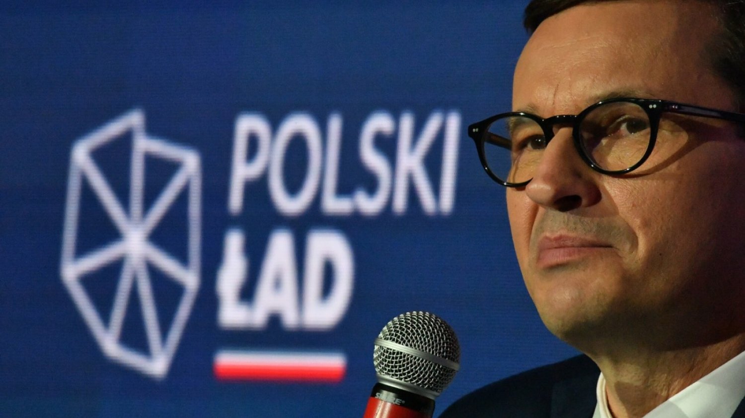 Premier Mateusz Morawiecki