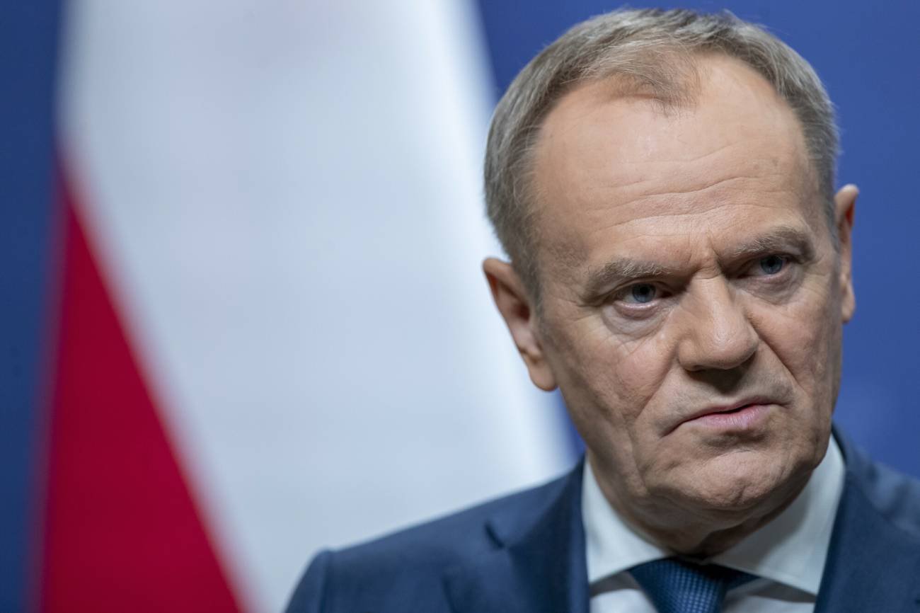 Donald Tusk zapowiada nowe, pełne sankcje na żywność z Rosji i Białorusi.