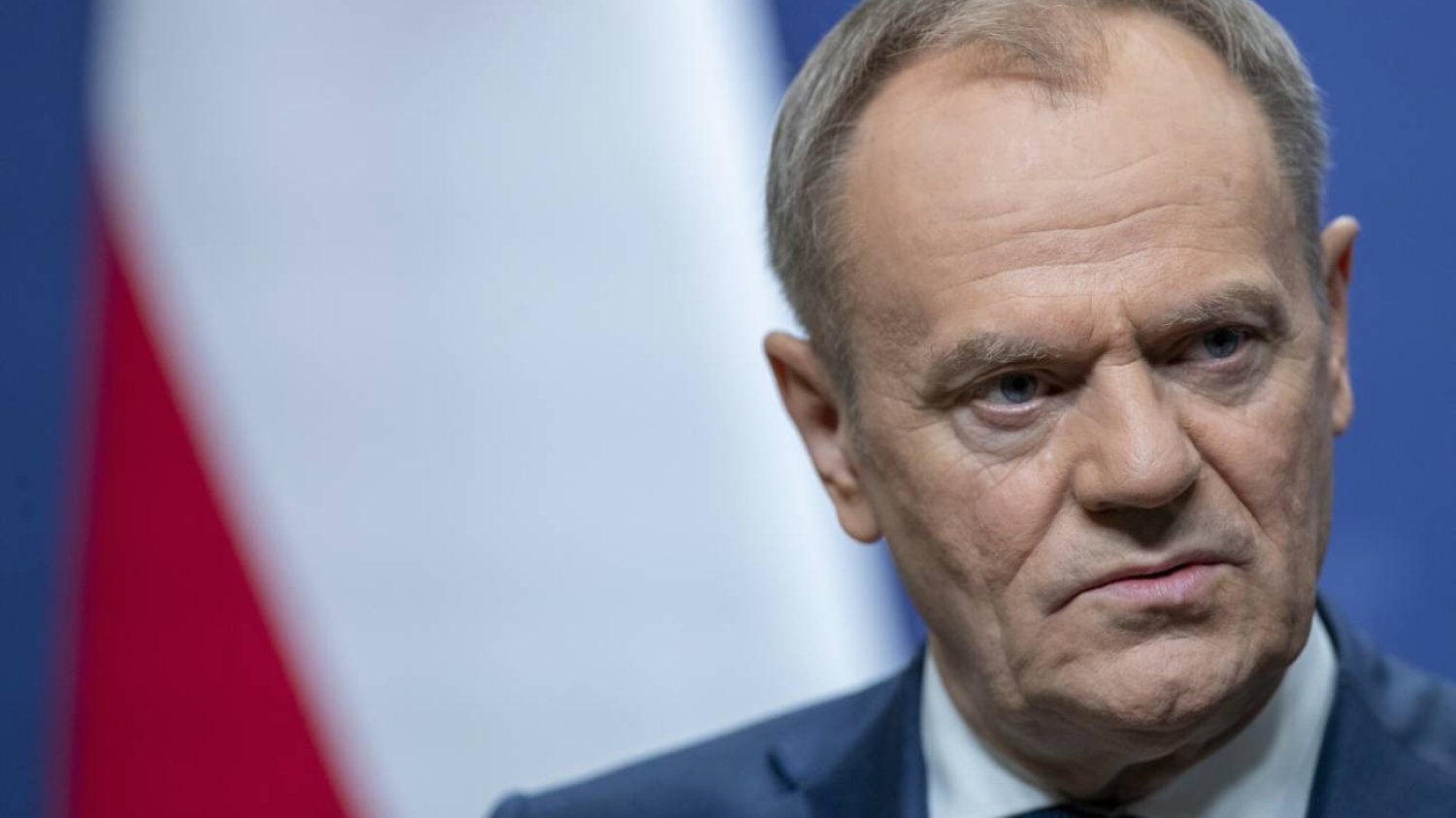Donald Tusk zapowiada nowe, pełne sankcje na żywność z Rosji i Białorusi.
