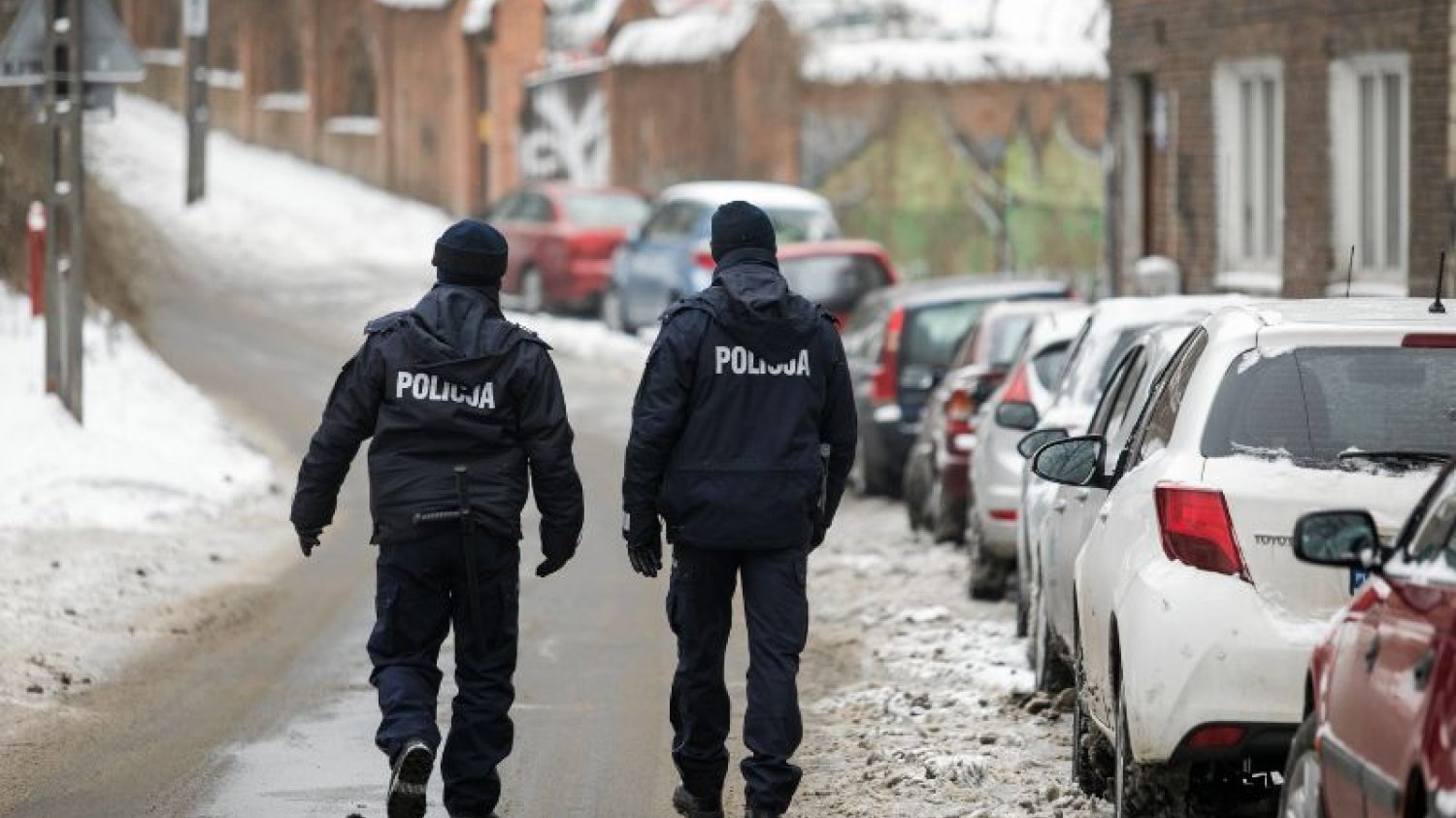 Patrole będą nas sprawdzać w domach?