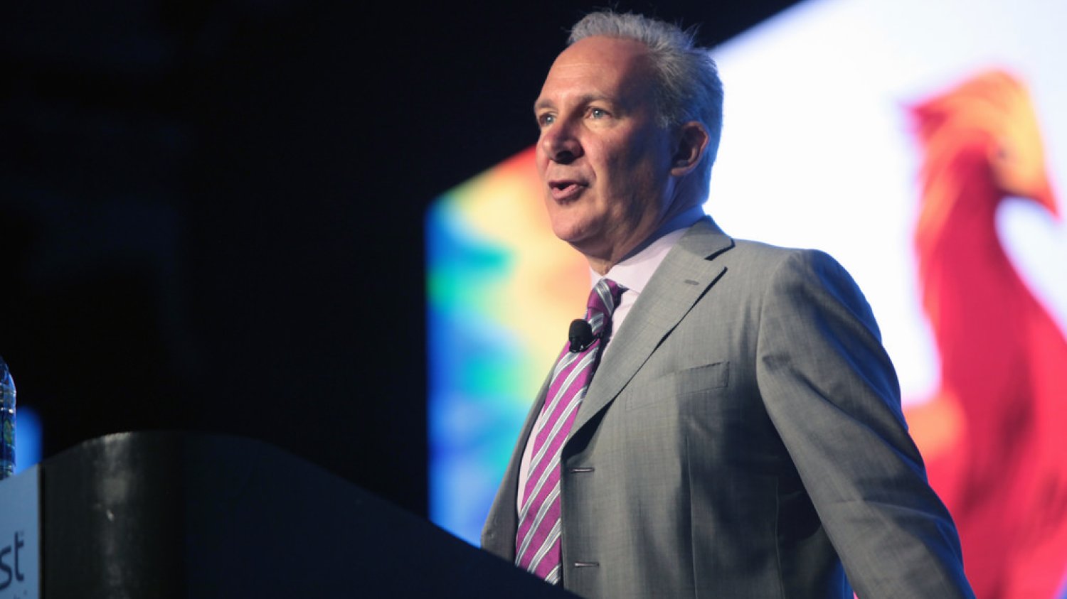 Peter Schiff wypowiada się bardzo krytycznie o bitcoinie