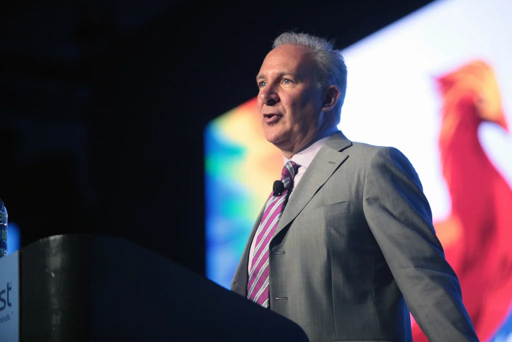 Peter Schiff wypowiada się bardzo krytycznie o bitcoinie