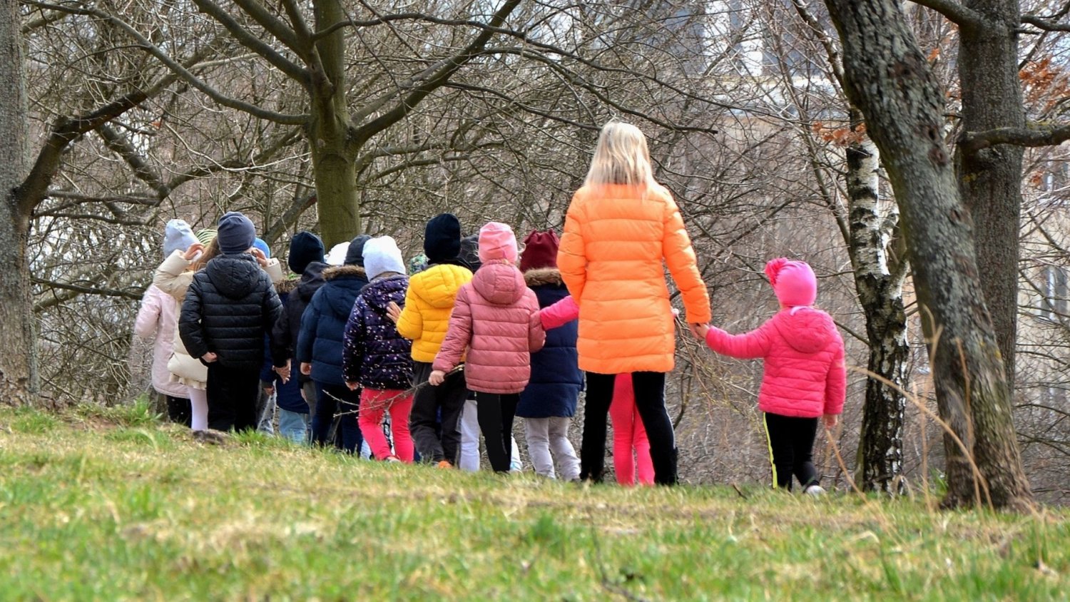 Kryzys demograficzny uderza w przedszkola. Polska zwija się na naszych oczach