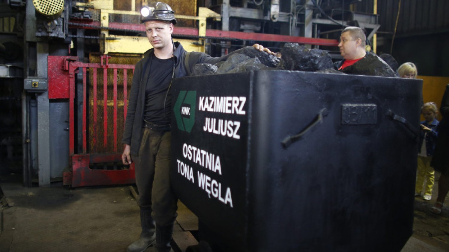 Polskie kopalnie węgla kamiennego odnotowały gigantyczną stratę. 800 mln zł w zaledwie…4 miesiące.