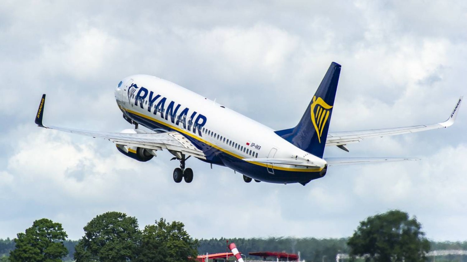 Samolot Ryanair