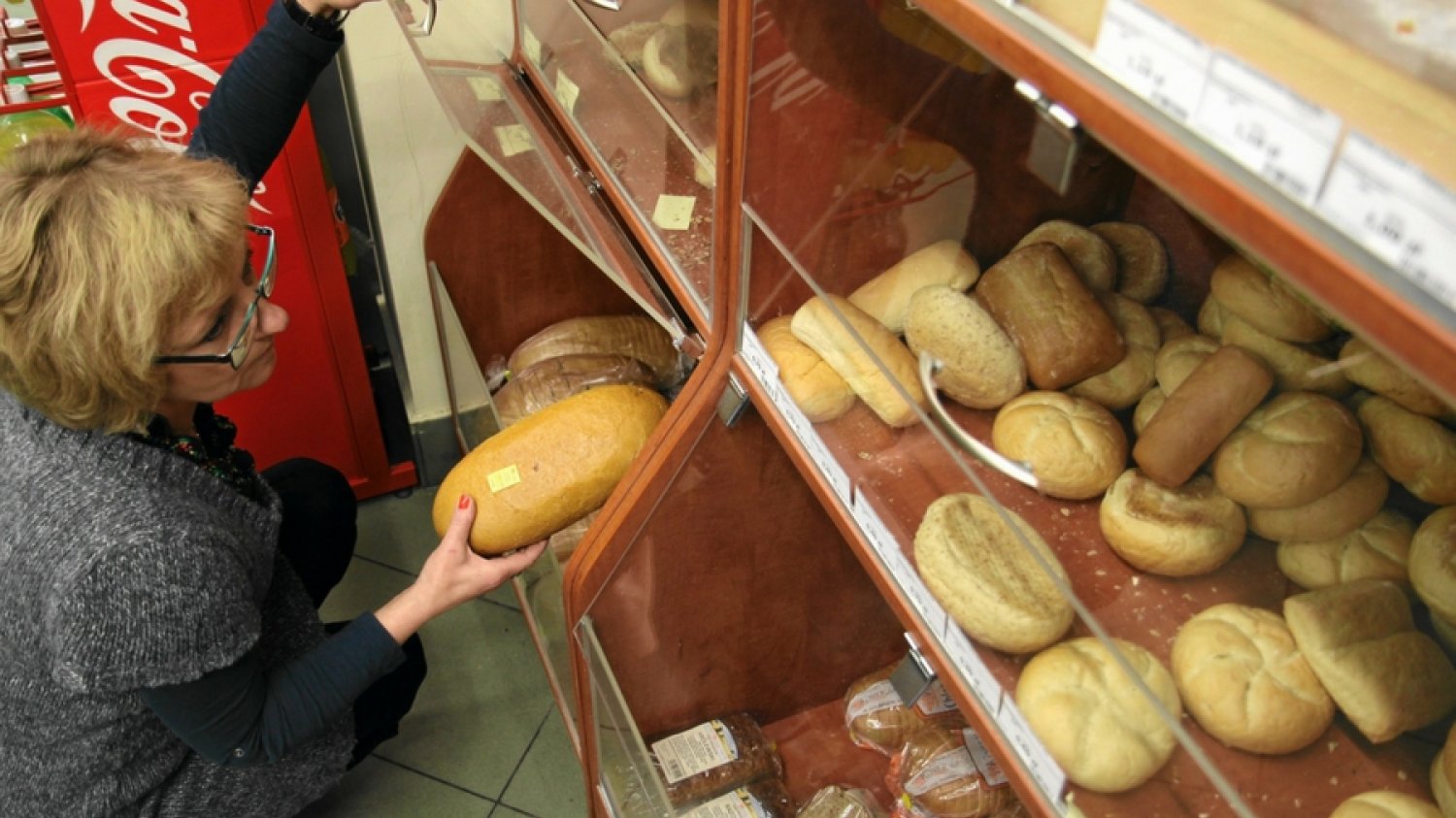 Część głęboko mrożonego pieczywa na polskich półkach może pochodzić z Państwa Środka.