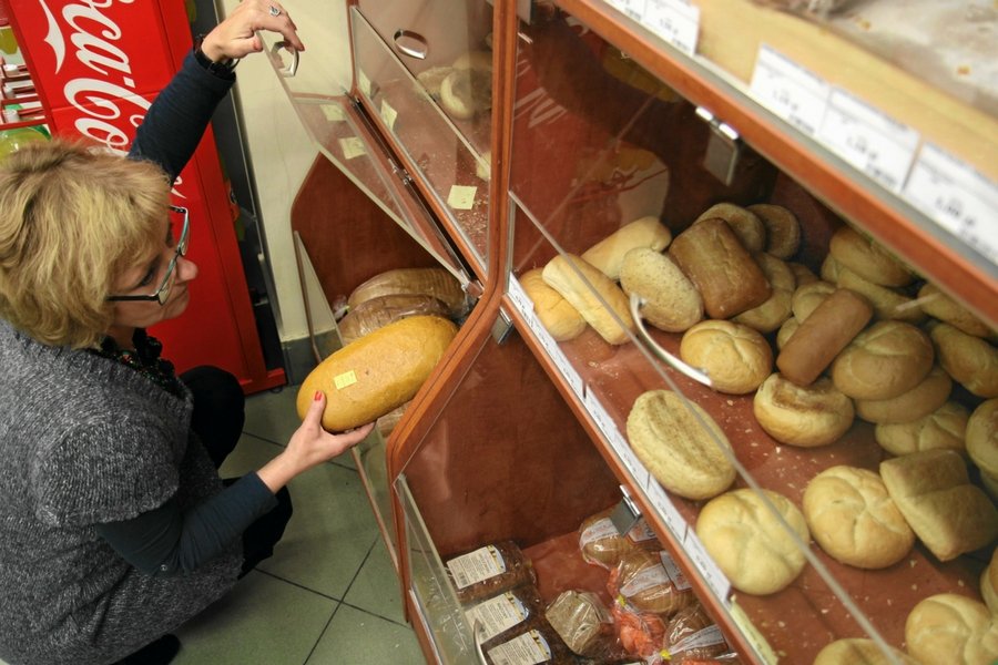 Część głęboko mrożonego pieczywa na polskich półkach może pochodzić z Państwa Środka.