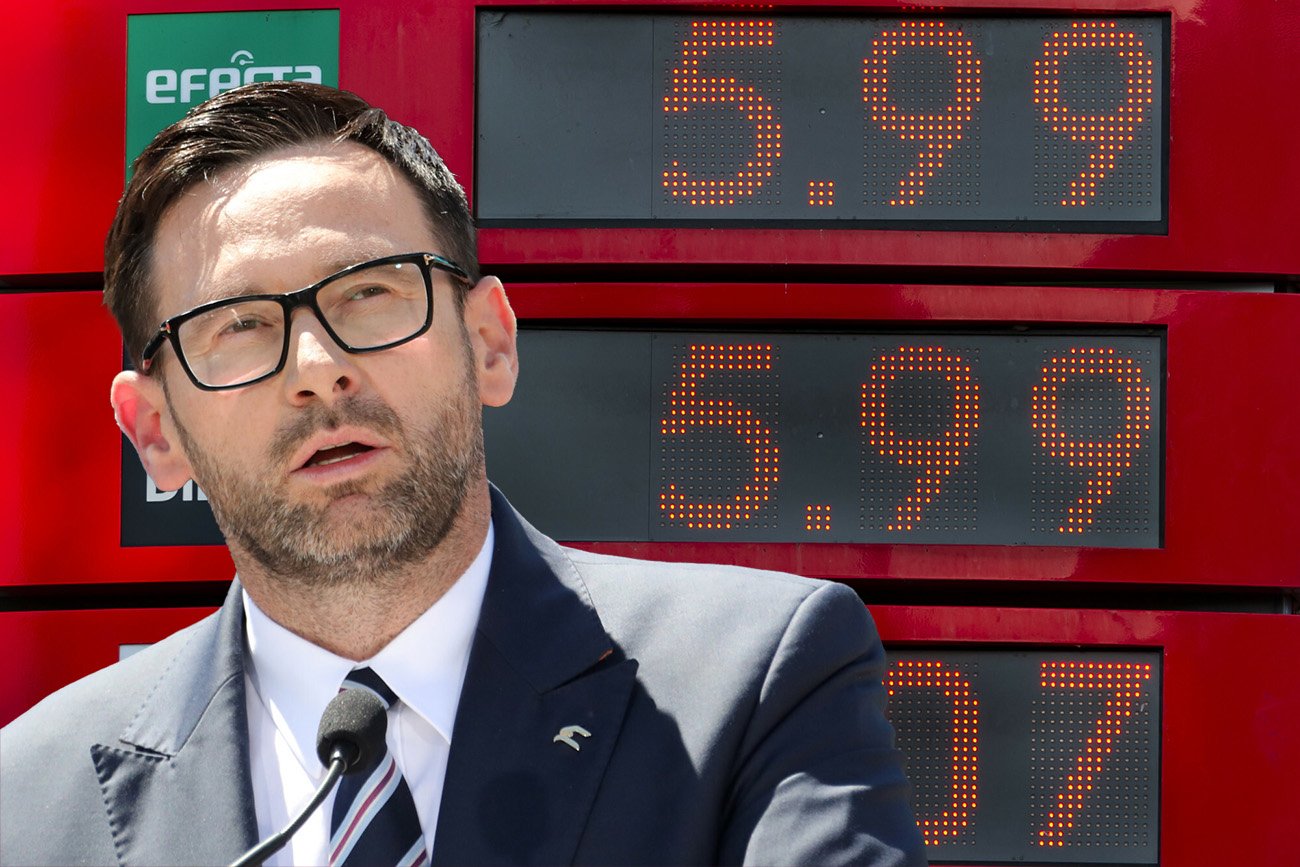 Kolejny cud na Orlenie. Paliwa już poniżej 6 zł.