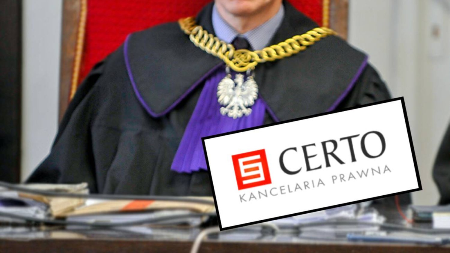 Założycielce Kancelarii Prawnej Certo postawiono zarzuty