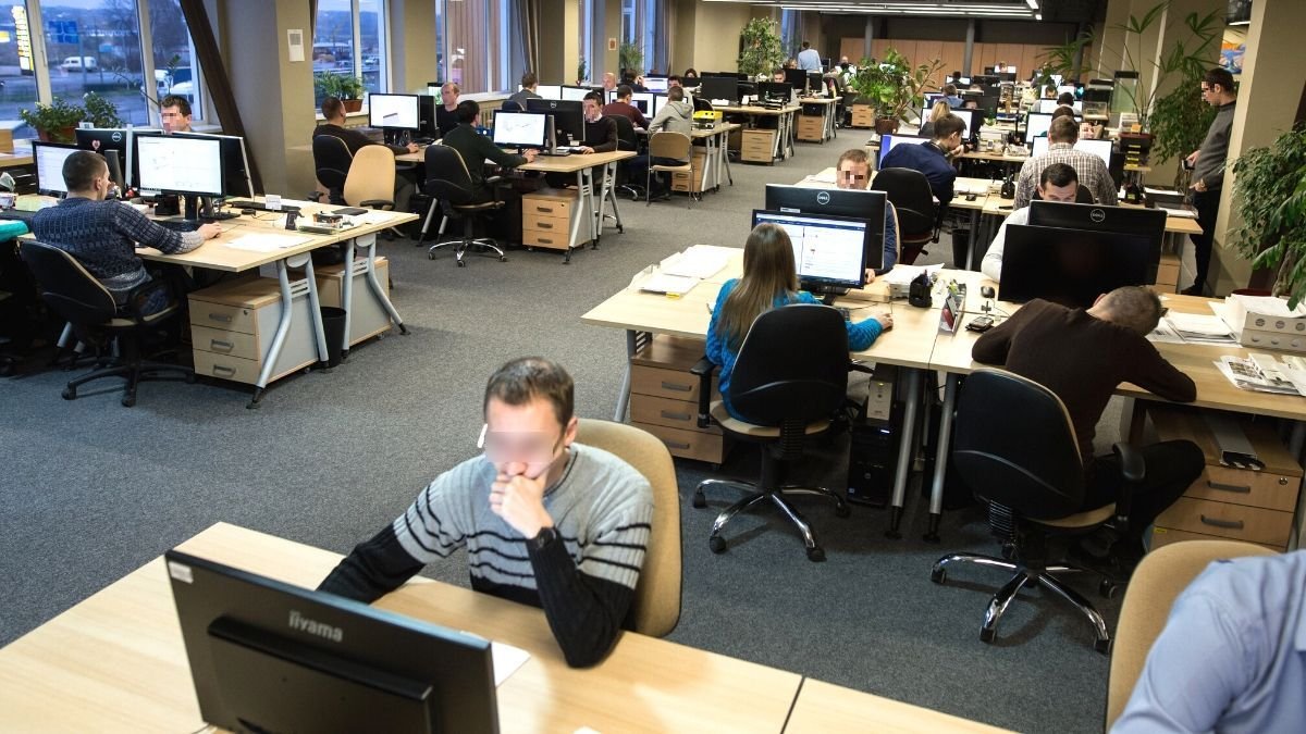 Wzrost pensji hamuje, a jednocześnie rośnie zapotrzebowanie na pracowników. Czy jest to powód do niepokoju?