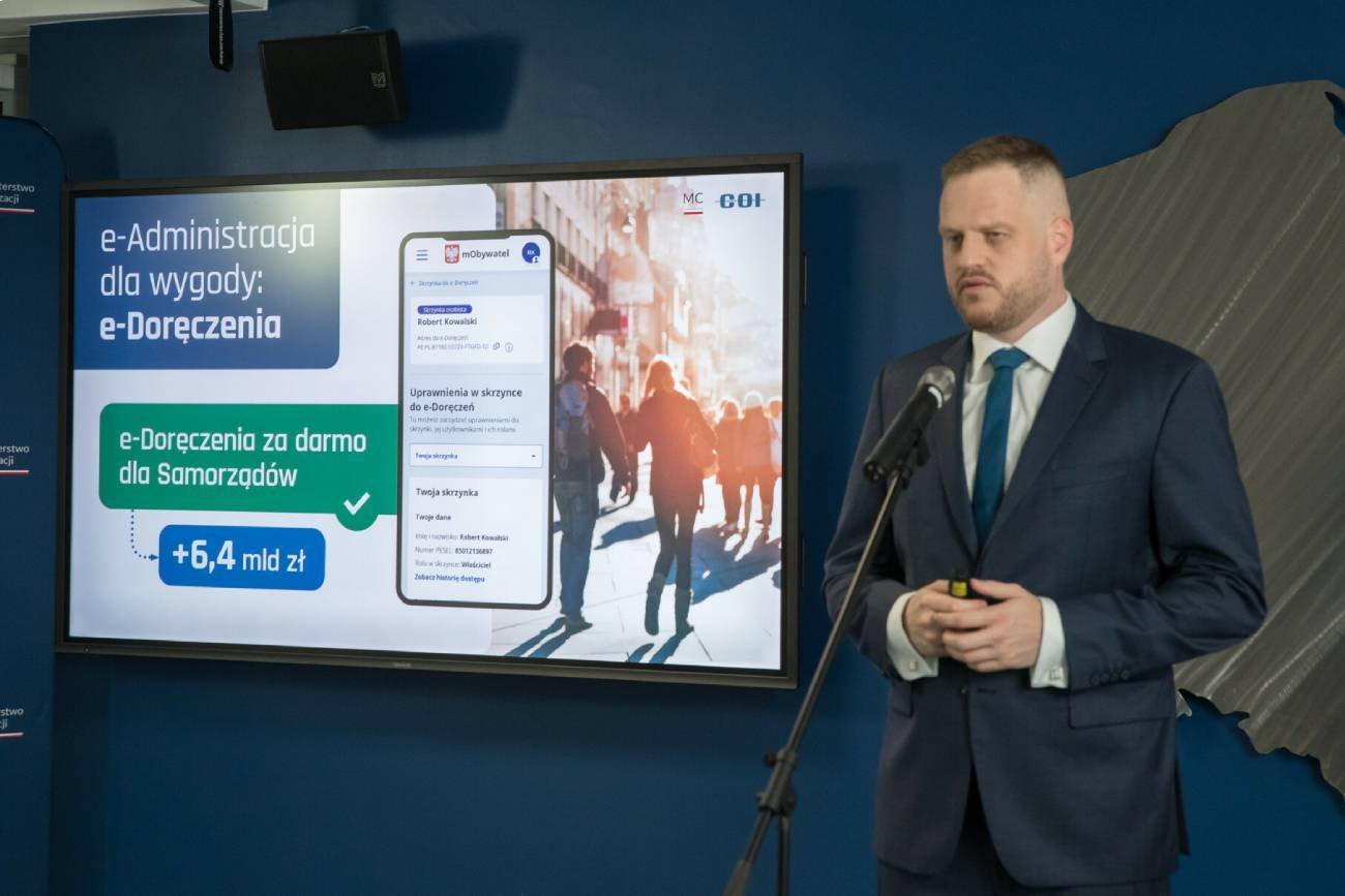 Użytkownicy zarzucali ministrowi Cieszyńskiemu żart, ale to poważna propozycja.