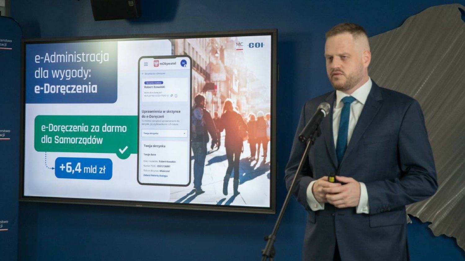 Użytkownicy zarzucali ministrowi Cieszyńskiemu żart, ale to poważna propozycja.