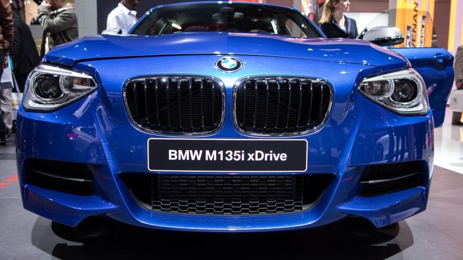 W rozpisanym przez KAS przetargu mają być kupione m.in. BMW M135i xDrive