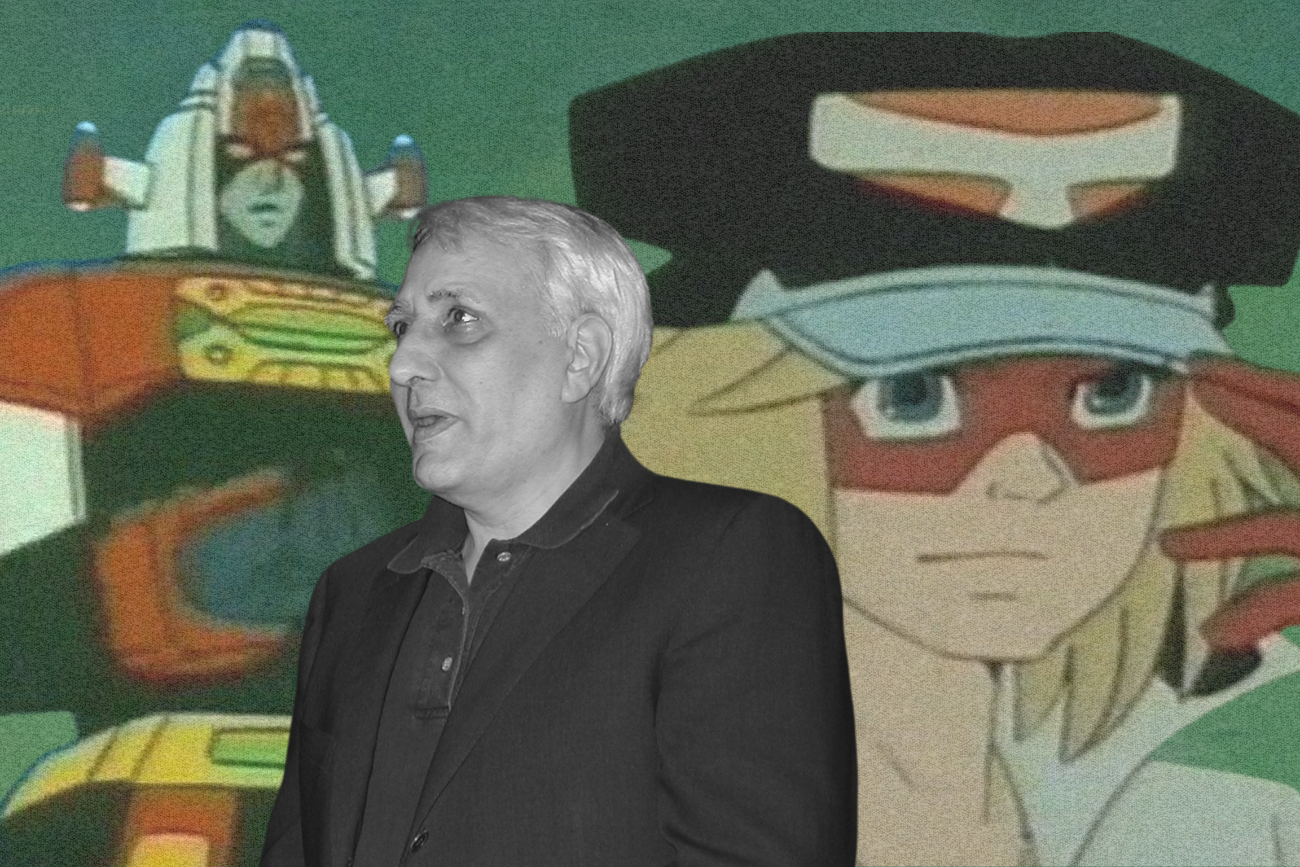 Nie żyje Nicola Grauso. To symbol polskiej telewizji lat 90.