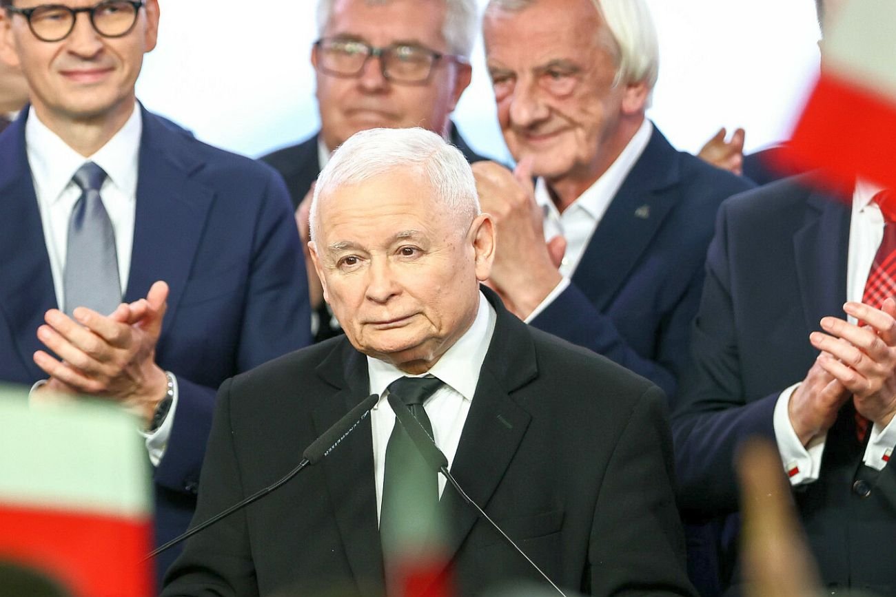 Porażka (mimo wygranej) rządów PiS ucieszyła inwestorów