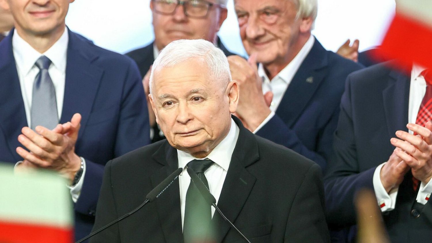 Porażka (mimo wygranej) rządów PiS ucieszyła inwestorów