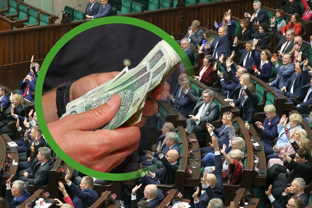 Posłowie podwyższyli sobie ryczałty na wynajem mieszkania w Warszawie i prowadzenie biura poselskiego