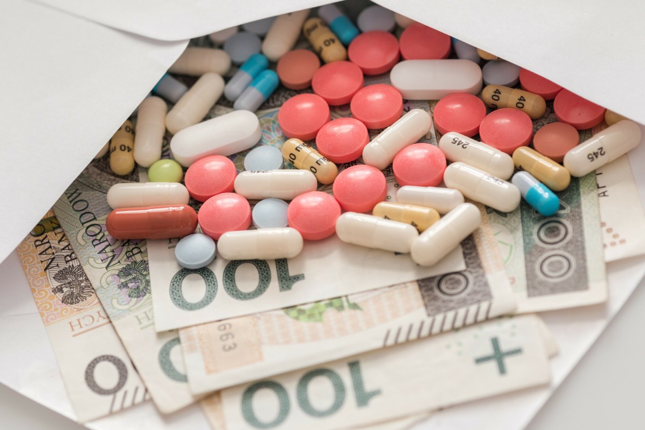 Składka zdrowotna przy ryczałcie będzie liczona w 3 progach