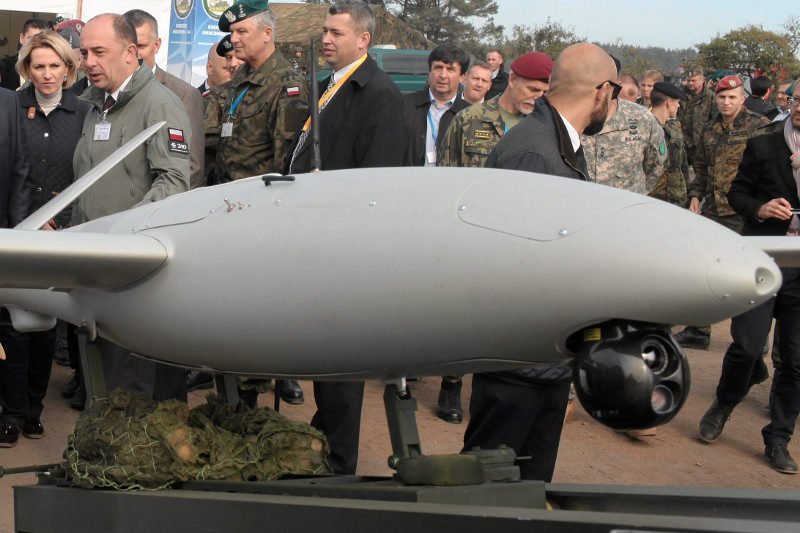 Mirosławiec stolicą polskich dronów - to tam będzie wojskowe centrum tych maszyn. W ten sposób dołączamy do elity NATO