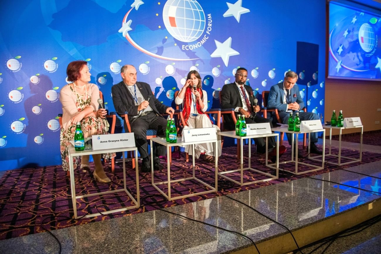 Trwa Forum Ekonomiczne w Karpaczu